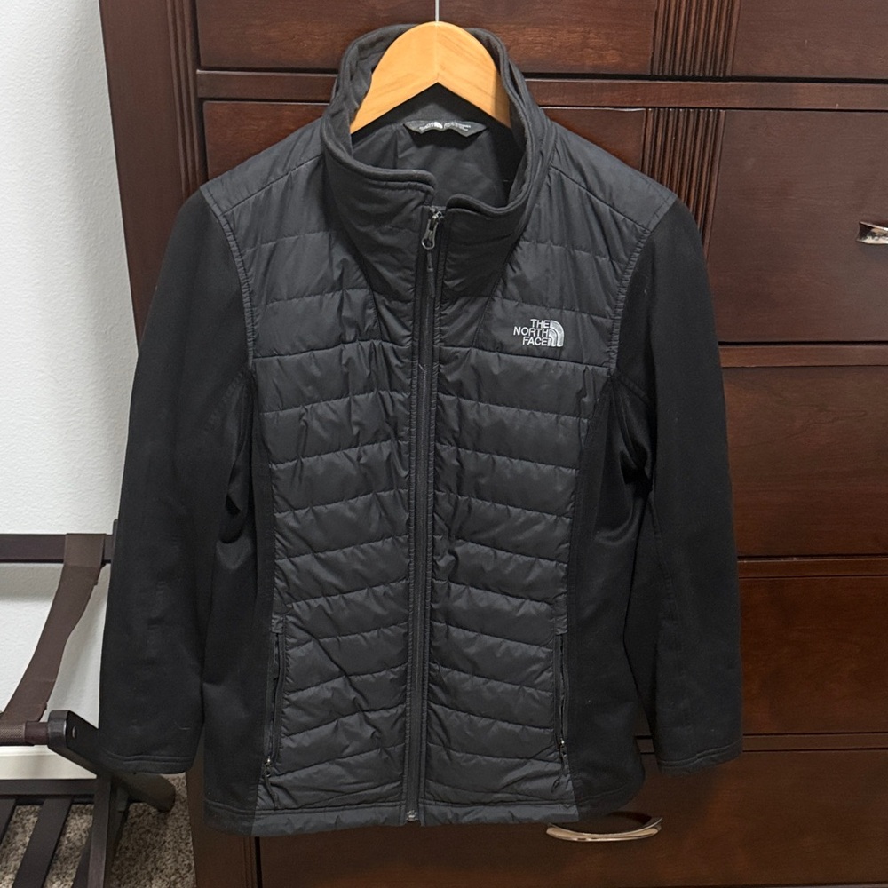 The North Face Women’s Black Jacket